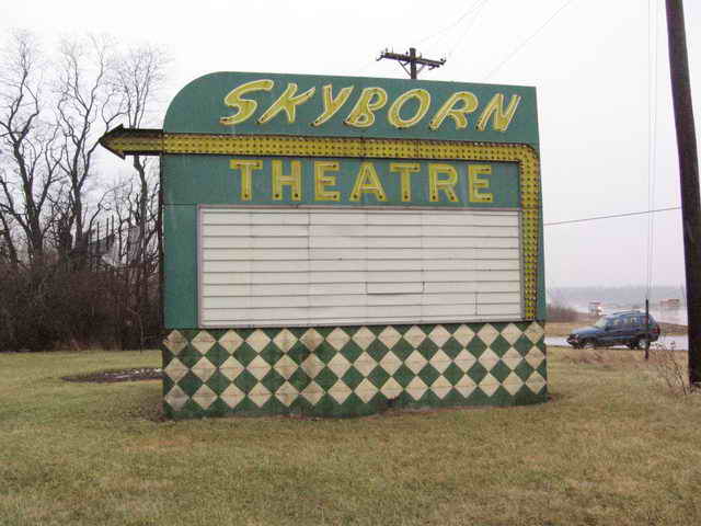 Skyborn Drive-In